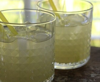 Ginger Lemonade