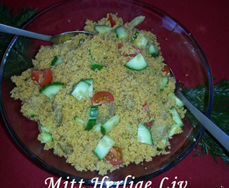 CousCous salat