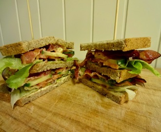 BLT Sandwich !!