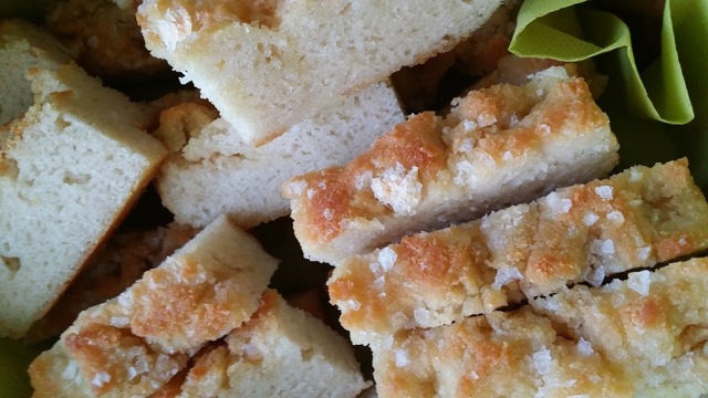 Foccacia - glutenfritt