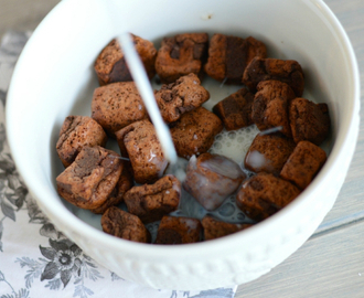 Nydelig protein-frokostblanding