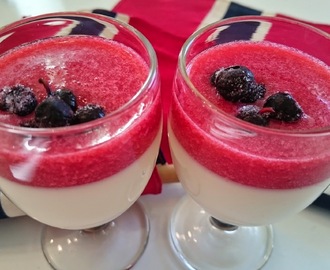 17. MAIDESSERT (PANNA COTTA)