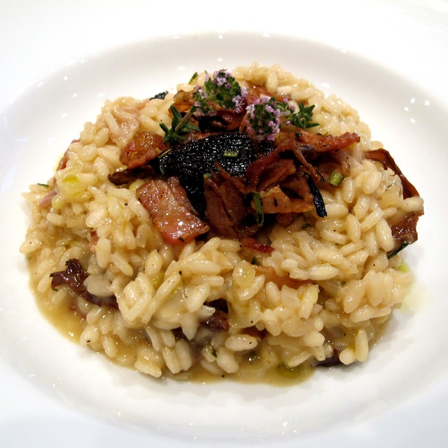 Sopprisotto for to