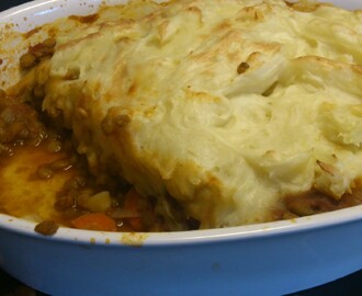 Shepherdess pie