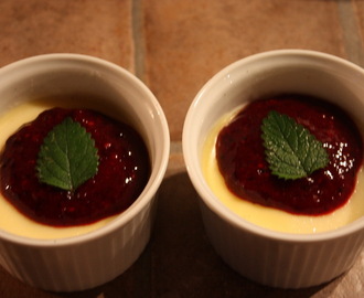 Panna Cotta