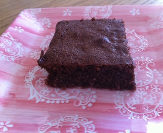 Brownies lavkarbo