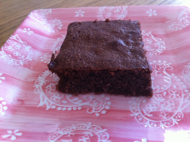 Brownies lavkarbo