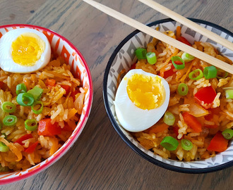 Nasi Goreng - Vegetar ♪♫¸♥¸♫♪