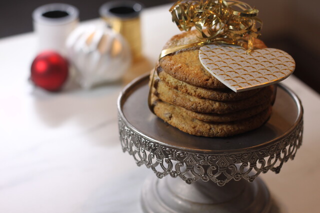 Glutenfrie konfektkaker -adventskalender luke 2