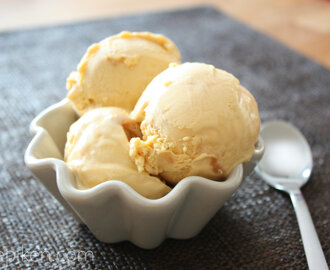 Salted Caramel Ice Cream