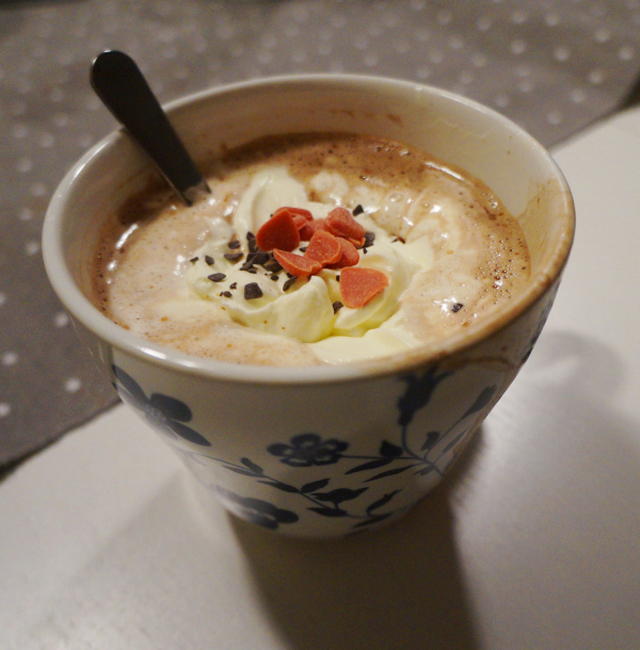 Lavkarbo kakao - en kopp med lykke!