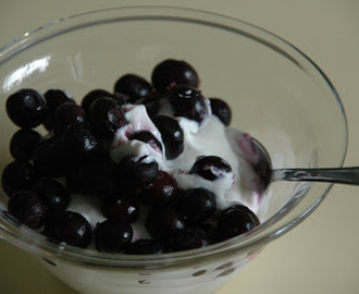 Hjemmelaget yoghurt