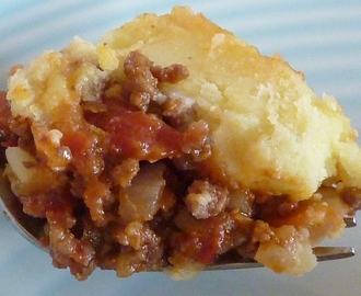 Cottage pie