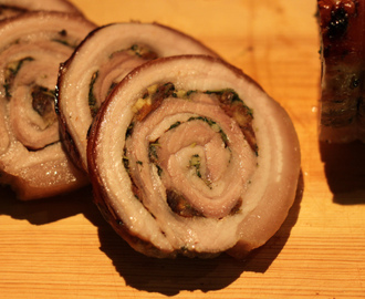 Porchetta. En god reprise!