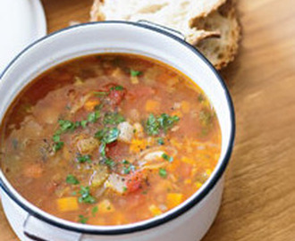 Tuscan soup