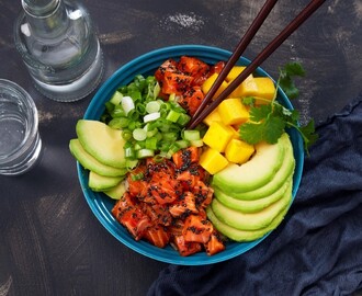 Poke Bowl