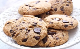 sukkerfrie cookies