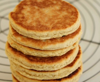 Welsh cakes