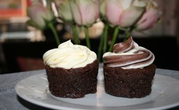 Brownie Cupcake