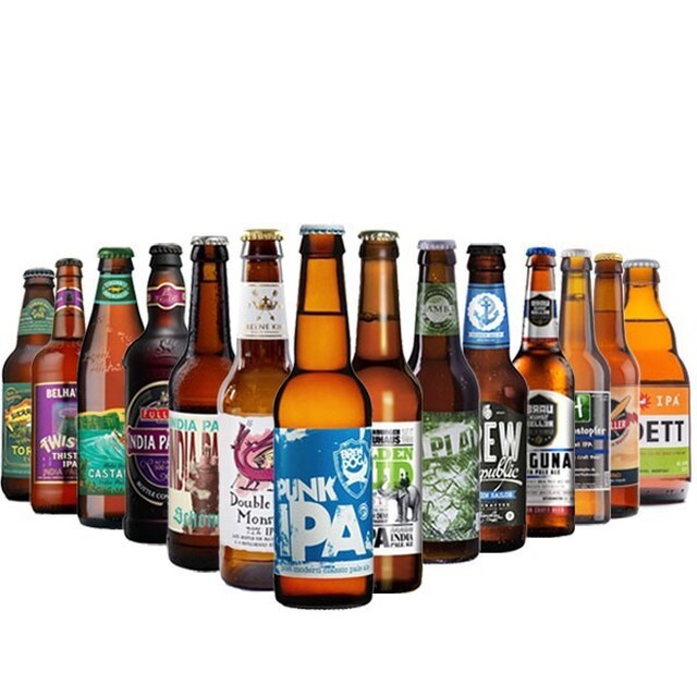 Bryggeriene støtter innholdsmerking av øl.