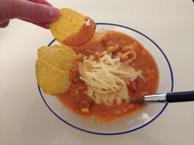 Tacosuppe/gryte