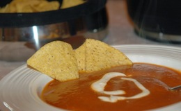 Meksikansk suppe