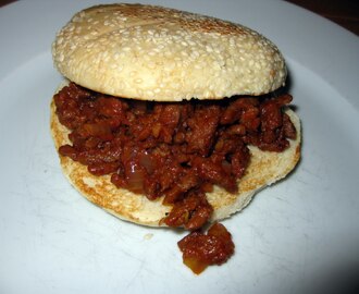 Sloppy Joe