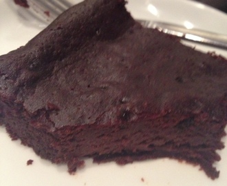 Brownie – lavkarbo og glutenfri