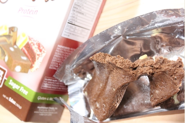 Iherb tips! Sukkerfri ChocoRite proteinbar og sjokolade