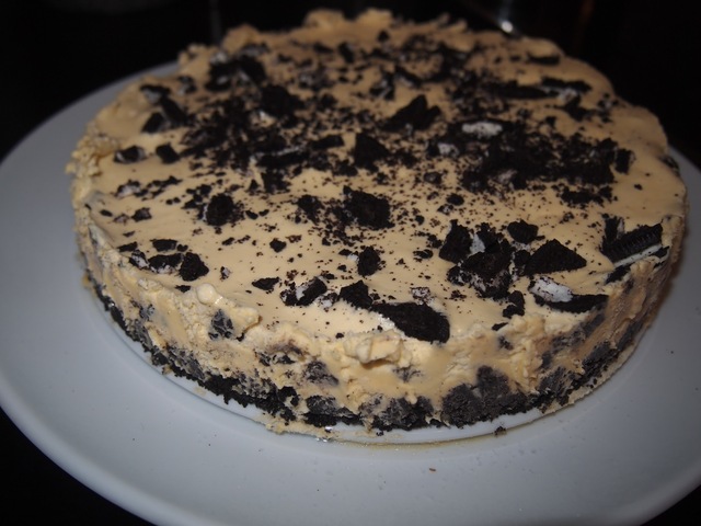 Oreo iskake!!!