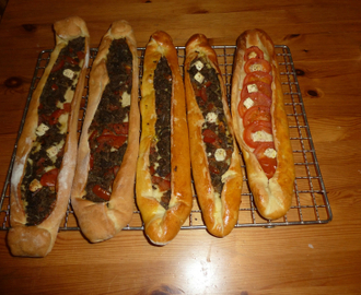 Tyrkisk pide