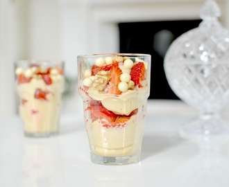 Strawberry Summer Mess