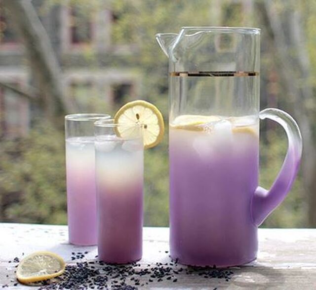 Lavendel limonade