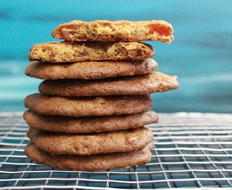 Glutenfrie cookies eller kjeks om du vil