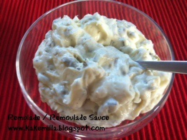 Remulade / Remoulade Sauce