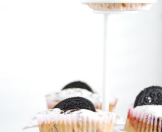 Oreo Cupcakes