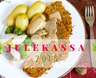 Den grønne kassa: Julekassa 2015