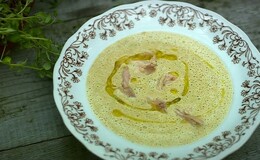 Perfekt høstsuppe