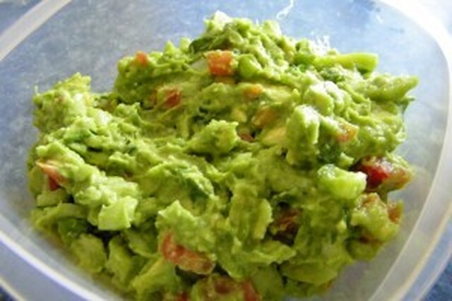 Hjemmelaget guacamole