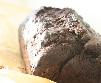 Chocolate/Banana Cake