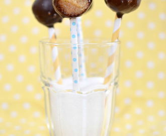 Protein cake pops til påske