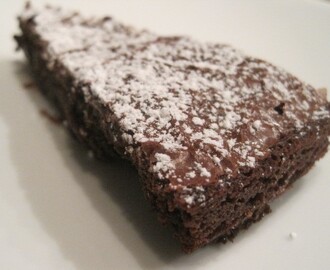 Kladdkaka, sjokoladebonanza