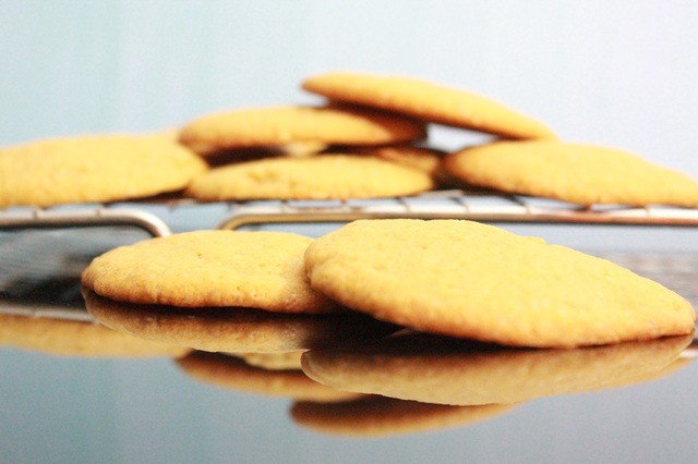 Små potetkaker – potetcookies