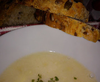 Blomkålsuppe