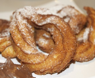 Lchf Churros