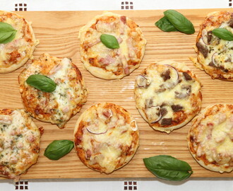 Mini pizza