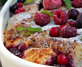 French Toast casserole