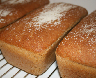 Saturday Morning & Fresh Bread