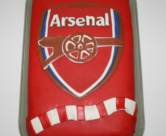Arsenal kake