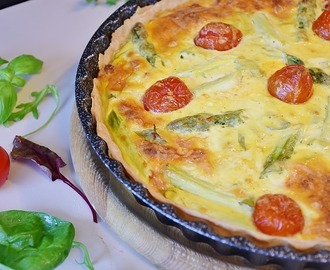 Quiche Lorraine